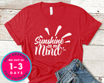 Sunshine On My Mind
