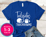 Tailgates And Touchdowns