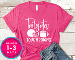 Tailgates And Touchdowns