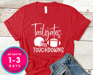 Tailgates And Touchdowns