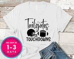 Tailgates And Touchdowns