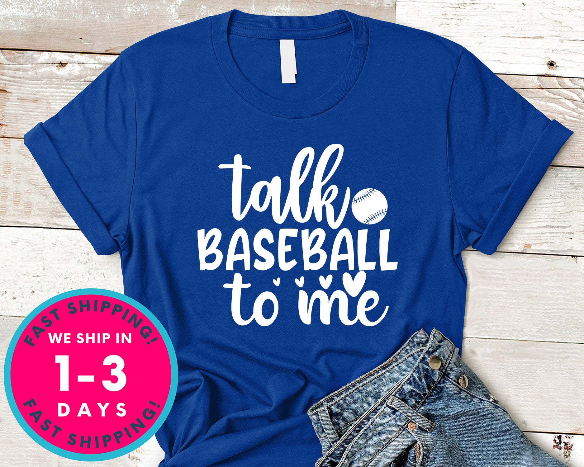 Talk Baseball To Me