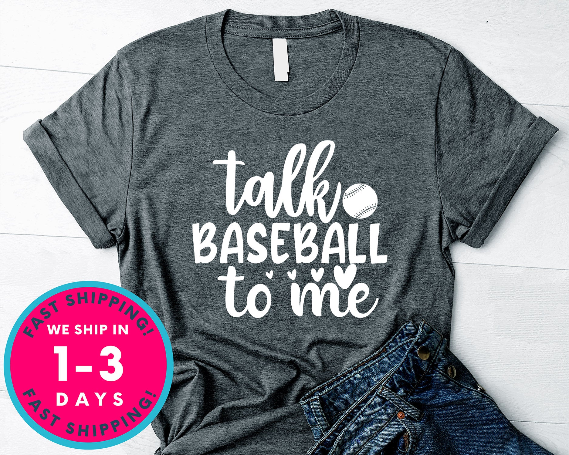 Talk Baseball To Me
