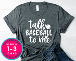 Talk Baseball To Me