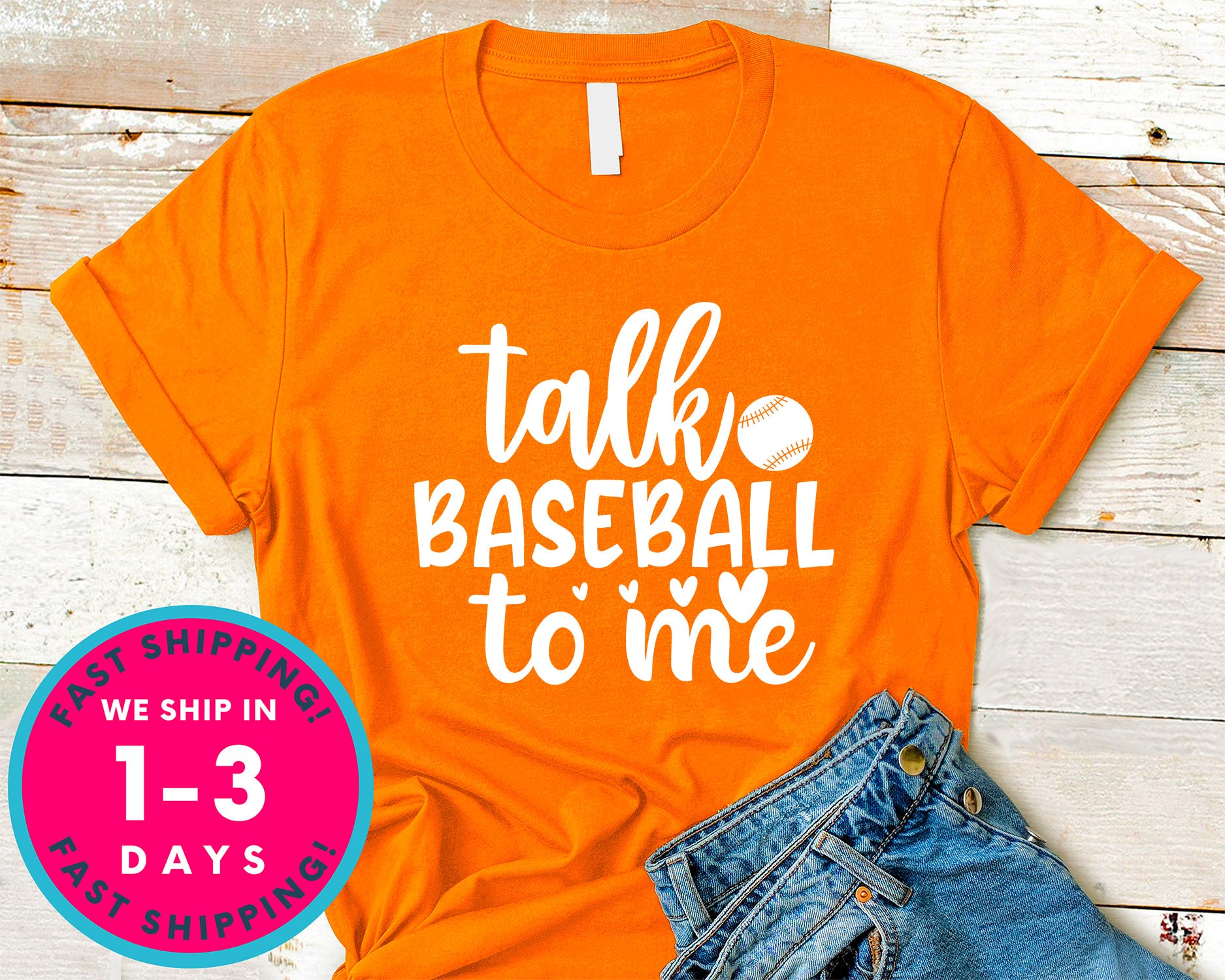 Talk Baseball To Me