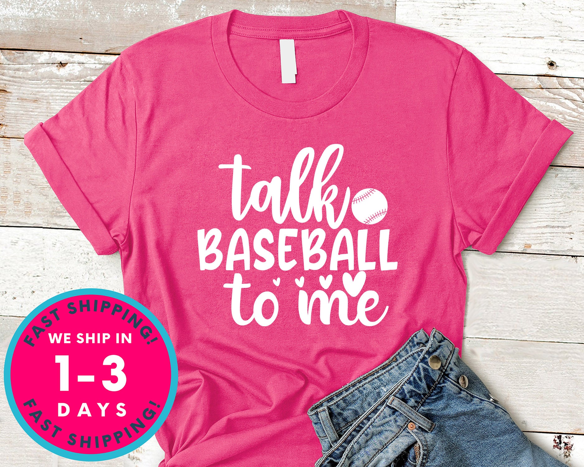 Talk Baseball To Me