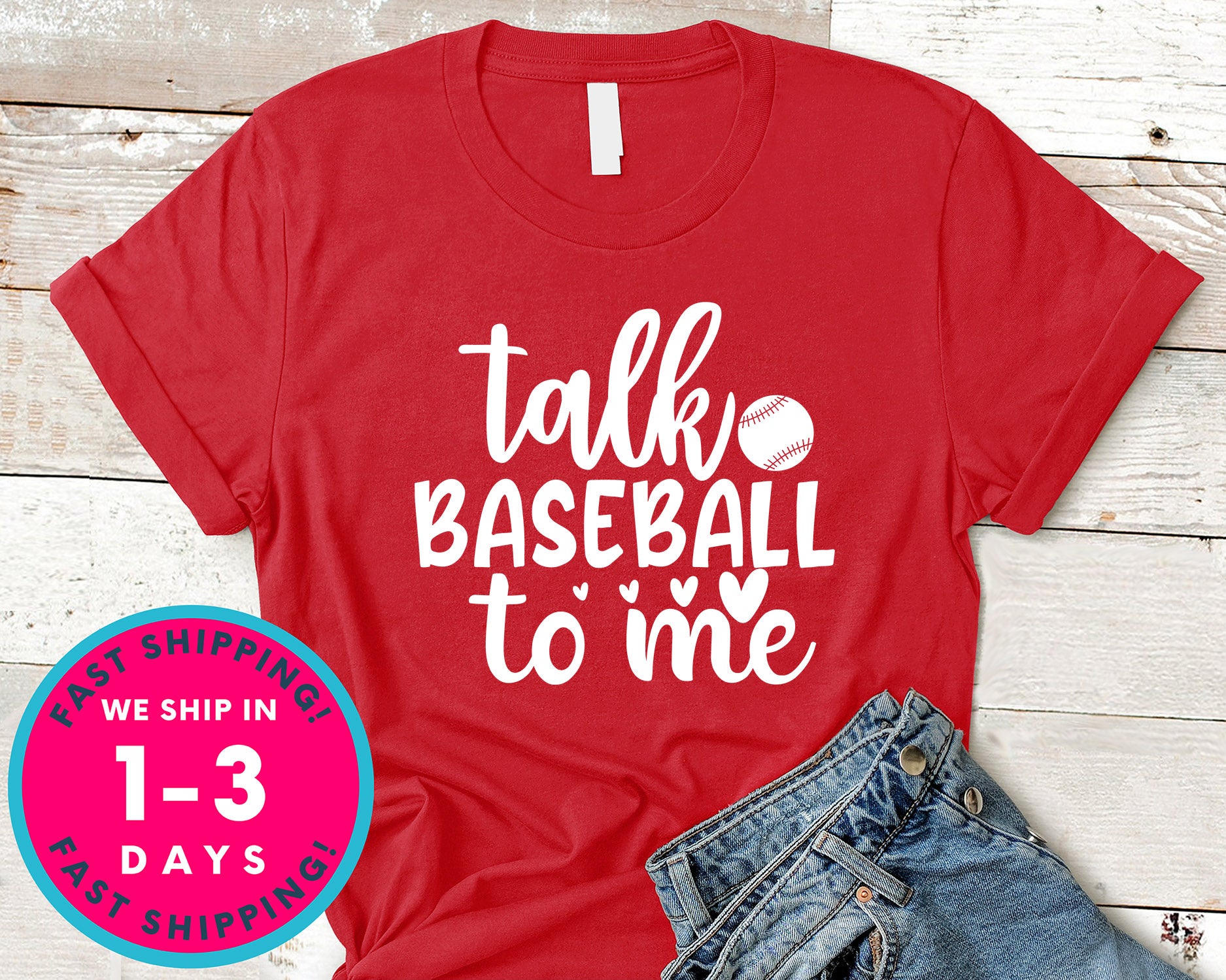 Talk Baseball To Me