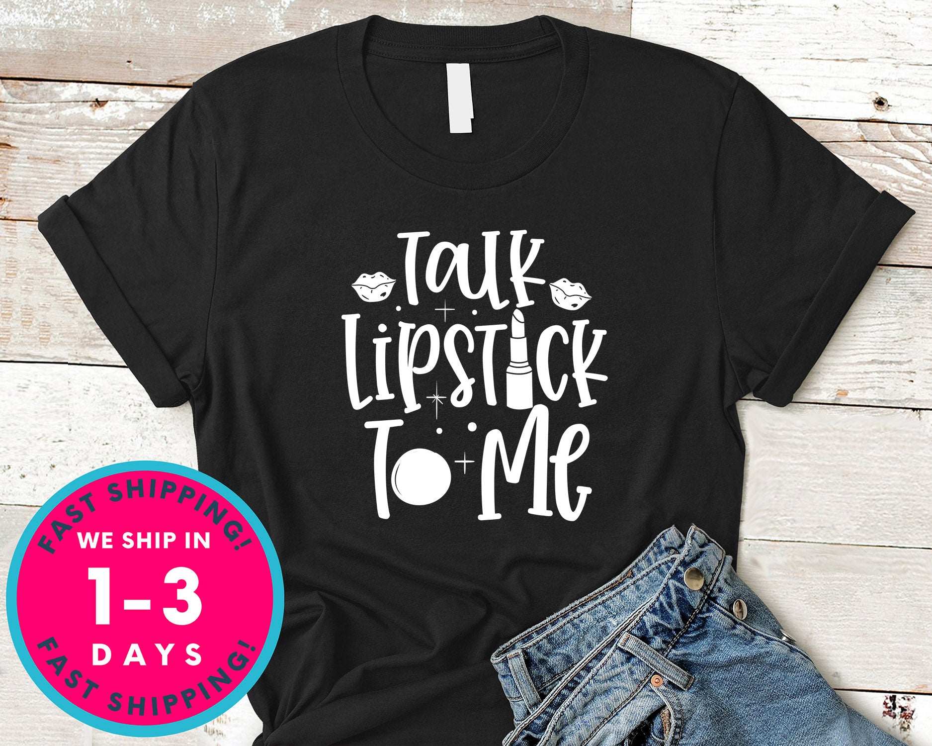 Talk Lipstick To Me 2
