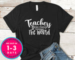 Teachers Can Change The World