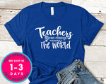 Teachers Can Change The World
