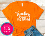 Teachers Can Change The World