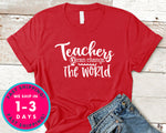 Teachers Can Change The World