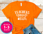 Teachers Gonna Teach