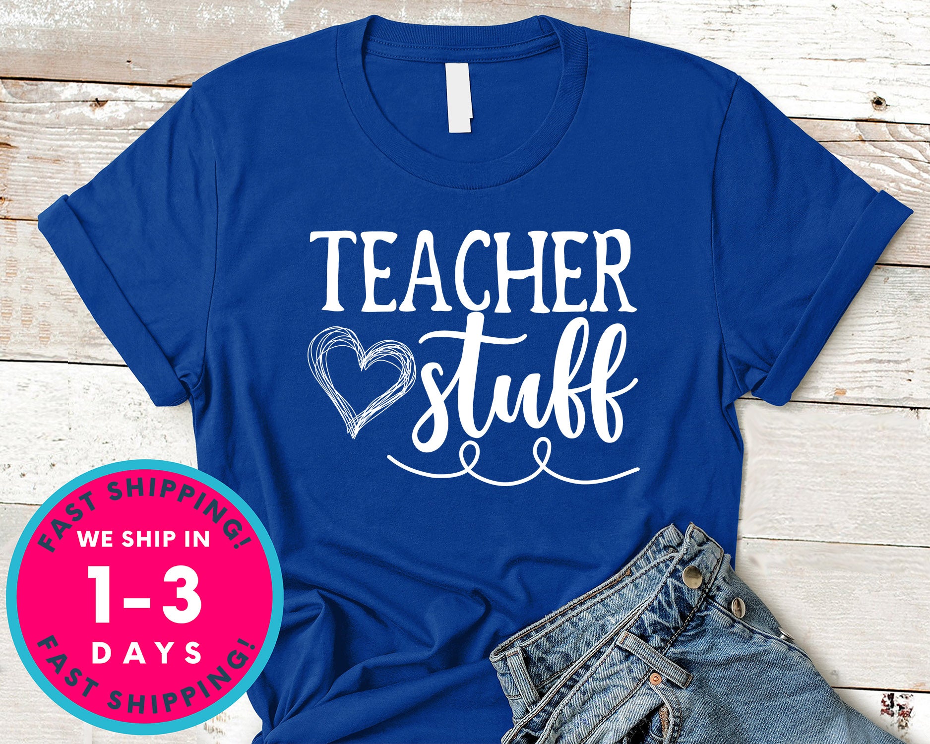 Teacher Stuff