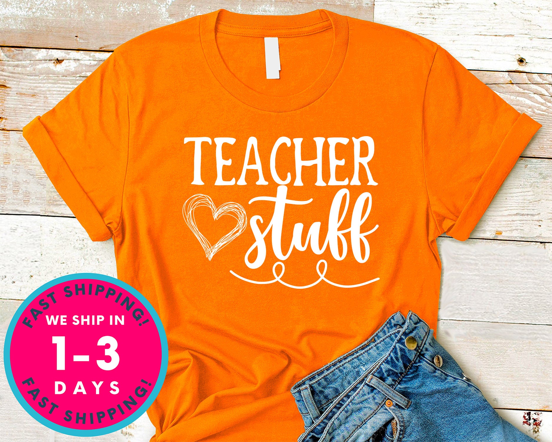 Teacher Stuff