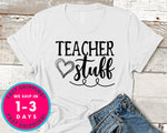 Teacher Stuff