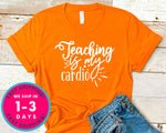 Teaching Is My Cardio