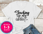 Teaching Is My Cardio