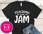 Teaching Is My Jam