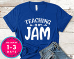 Teaching Is My Jam