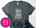 Teach Love Inspire