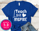 Teach Love Inspre