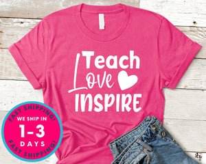 Teach Love Inspre
