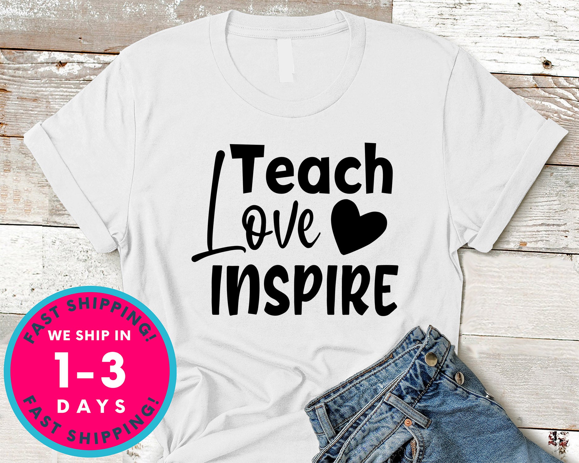 Teach Love Inspre