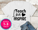Teach Love Inspre