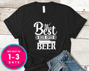 The Best Beer Open Beer