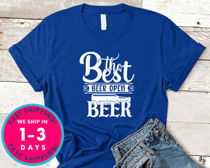 The Best Beer Open Beer
