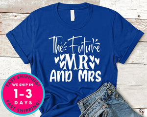 The Future Mr And Mrs