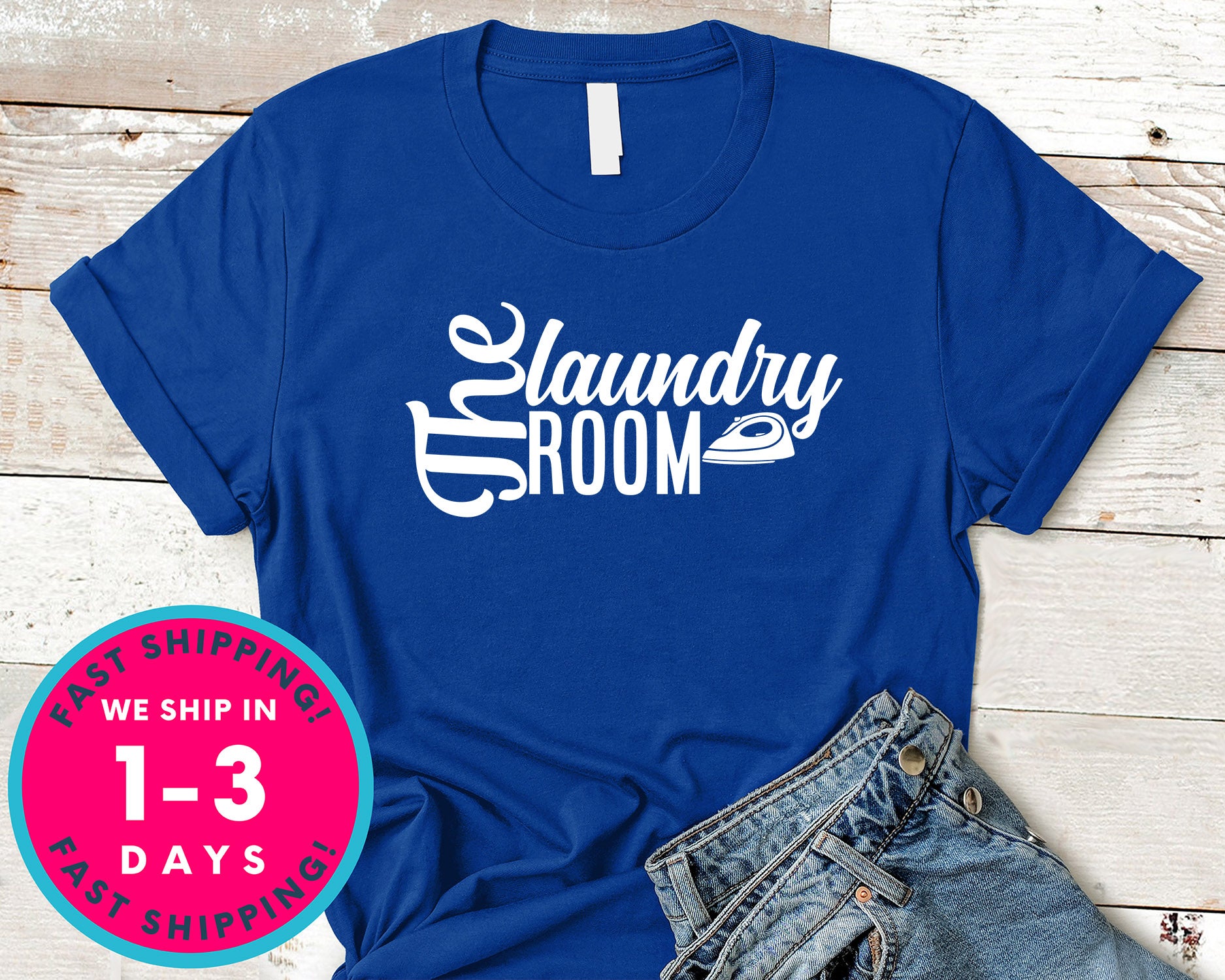 The Laundry Room
