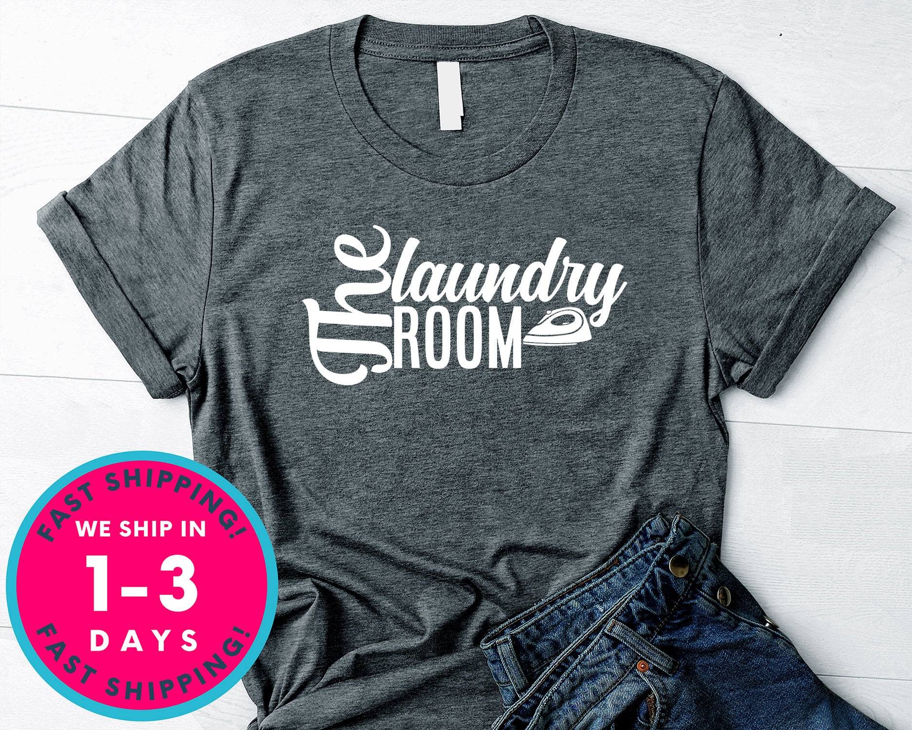 The Laundry Room