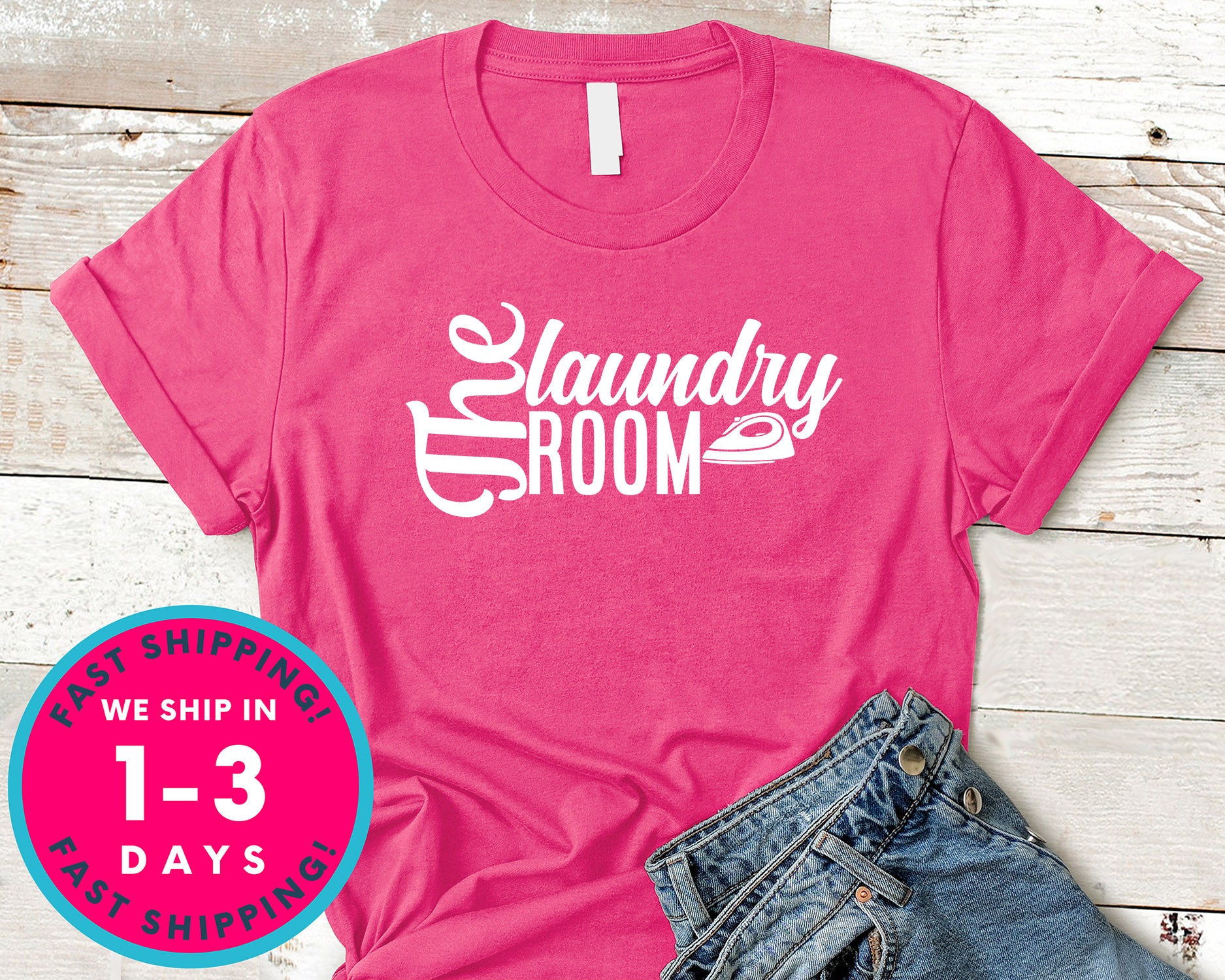 The Laundry Room
