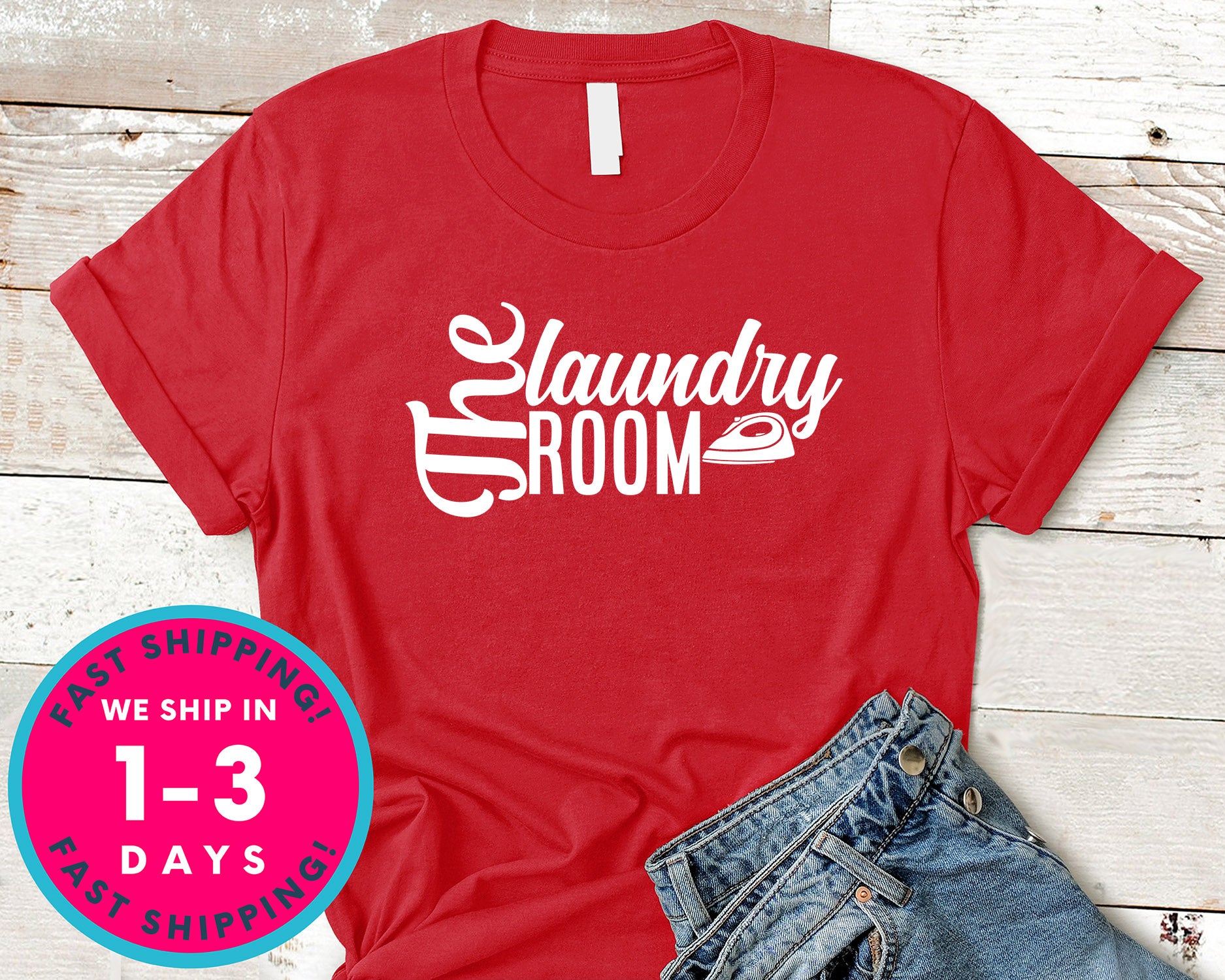 The Laundry Room
