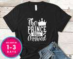 The Prince Has Arrived 1