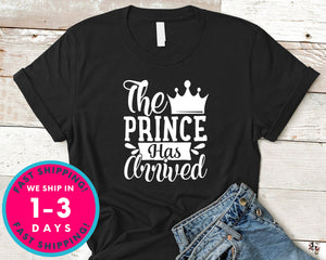 The Prince Has Arrived 1
