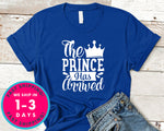 The Prince Has Arrived 1