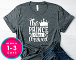 The Prince Has Arrived 1