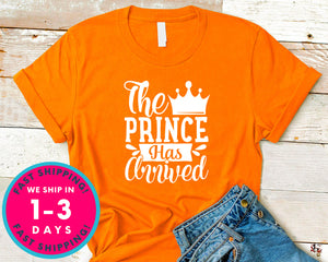 The Prince Has Arrived 1