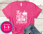 The Prince Has Arrived 1