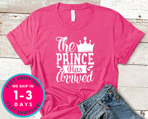 The Prince Has Arrived 1