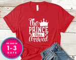 The Prince Has Arrived 1