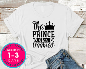 The Prince Has Arrived 1