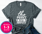 The Prince Has Arrived