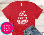 The Prince Has Arrived