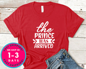 The Prince Has Arrived
