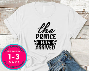 The Prince Has Arrived