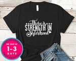 There Is Strength In Sisterhood